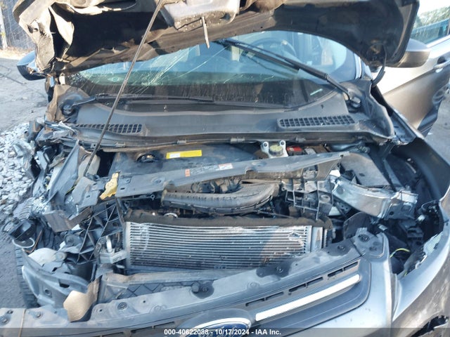 Ford ESCAPE SE 2015 1FMCU0GX6FUB69716 Image 10