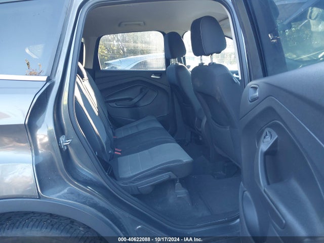 Ford ESCAPE SE 2015 1FMCU0GX6FUB69716 Image 8