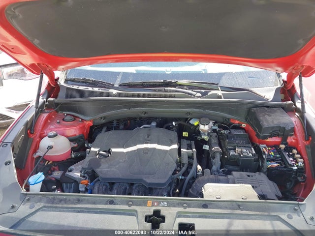 Hyundai Santa Fe Xrt 2022 5NMS64AJ4NH464809 Image 10