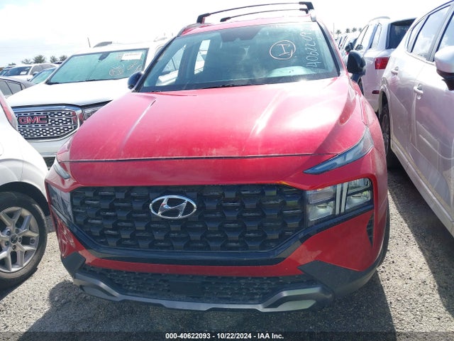 Hyundai Santa Fe Xrt 2022 5NMS64AJ4NH464809 Image 12