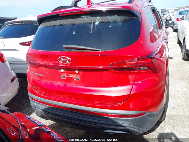 Hyundai Santa Fe Xrt 2022 5NMS64AJ4NH464809 Image 16