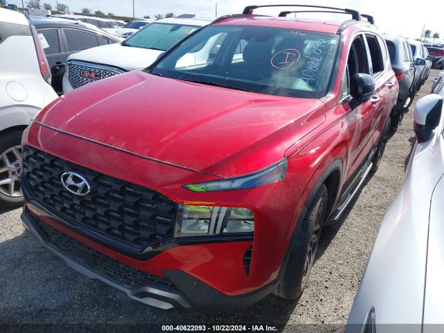 Hyundai Santa Fe Xrt 2022 5NMS64AJ4NH464809 Image 2