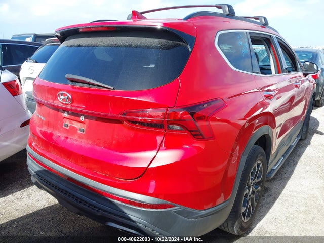Hyundai Santa Fe Xrt 2022 5NMS64AJ4NH464809 Image 4