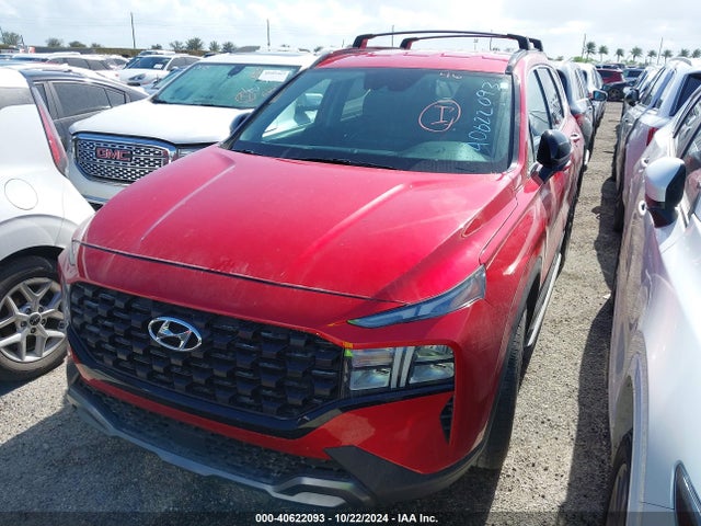 Hyundai Santa Fe Xrt 2022 5NMS64AJ4NH464809 Image 6