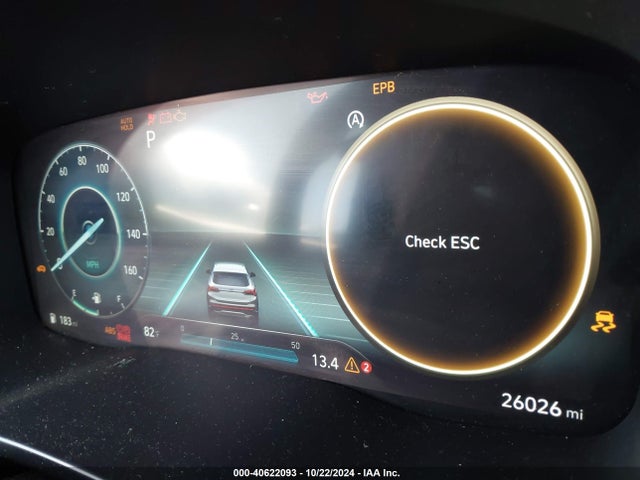 Hyundai Santa Fe Xrt 2022 5NMS64AJ4NH464809 Image 7