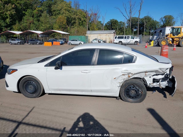 Subaru IMPREZA SEDAN 2021 4S3GKAB60M3603163 Image 15