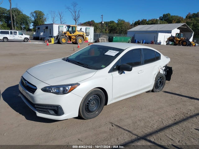 4S3GKAB60M3603163 Subaru IMPREZA SEDAN