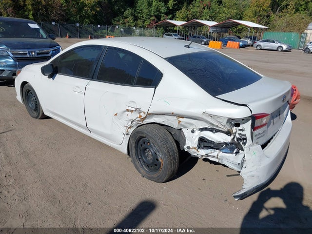 4S3GKAB60M3603163 Subaru IMPREZA SEDAN