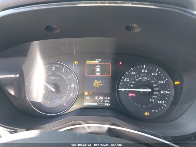 4S3GKAB60M3603163 Subaru IMPREZA SEDAN