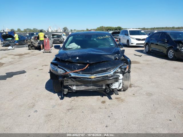 1G1ZB5ST6RF155886 Chevrolet Malibu Fwd Ls