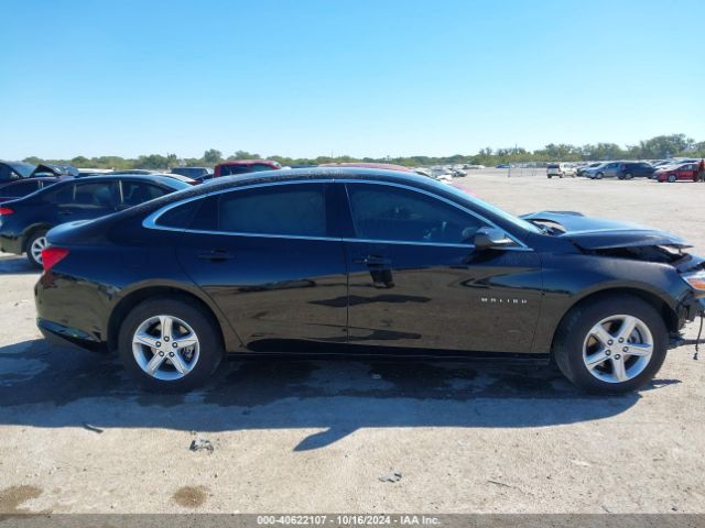 1G1ZB5ST6RF155886 Chevrolet Malibu Fwd Ls