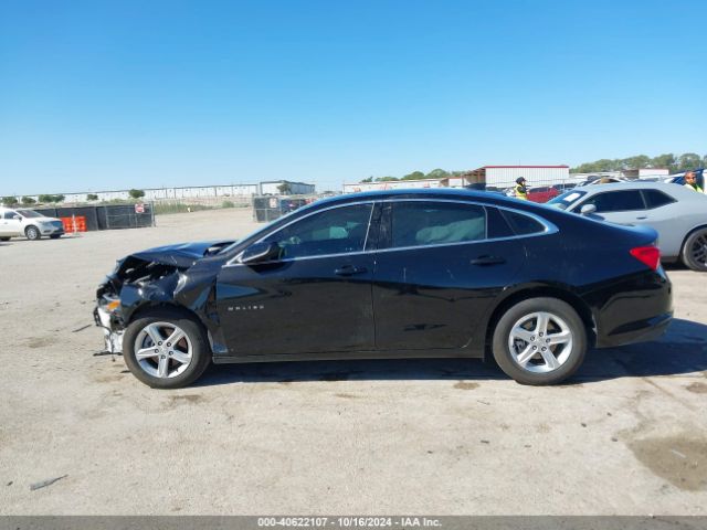 1G1ZB5ST6RF155886 Chevrolet Malibu Fwd Ls