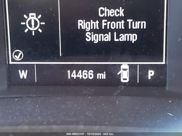 1G1ZB5ST6RF155886 Chevrolet Malibu Fwd Ls