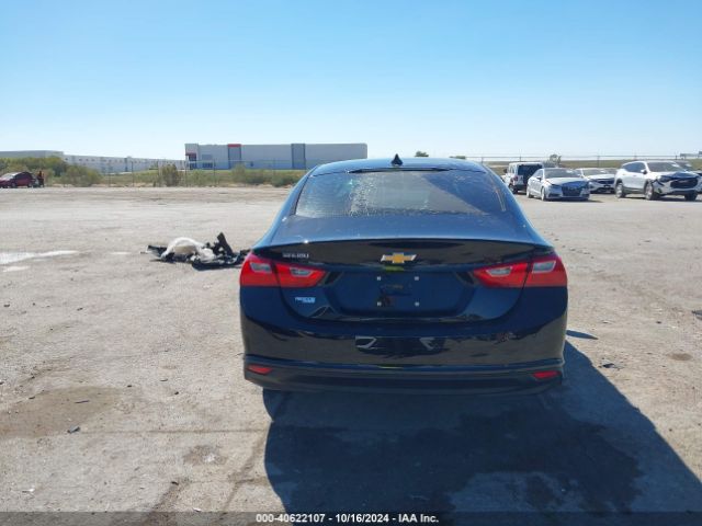 1G1ZB5ST6RF155886 Chevrolet Malibu Fwd Ls