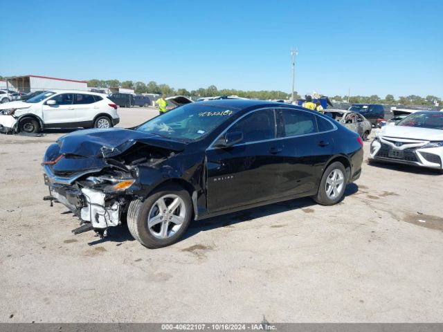 1G1ZB5ST6RF155886 Chevrolet Malibu Fwd Ls
