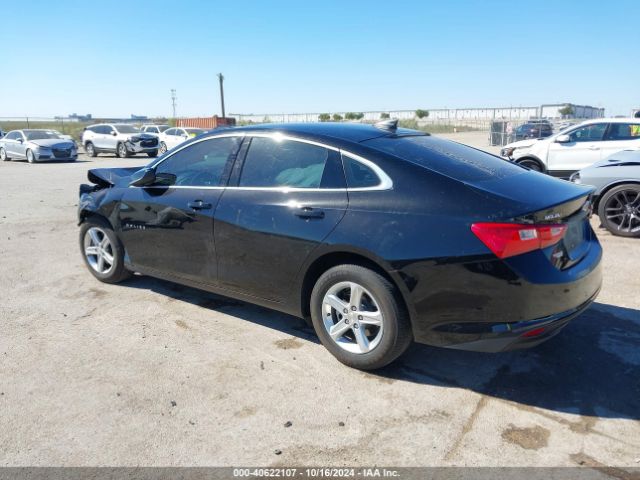 1G1ZB5ST6RF155886 Chevrolet Malibu Fwd Ls