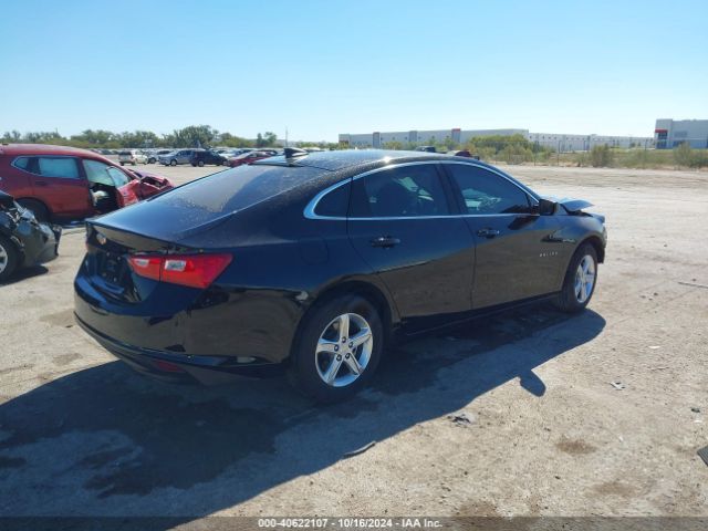 1G1ZB5ST6RF155886 Chevrolet Malibu Fwd Ls