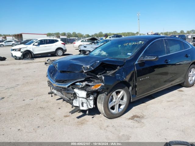 1G1ZB5ST6RF155886 Chevrolet Malibu Fwd Ls