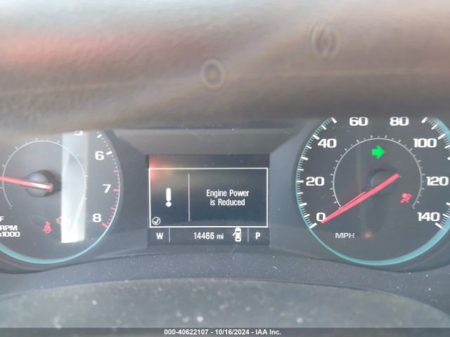 1G1ZB5ST6RF155886 Chevrolet Malibu Fwd Ls