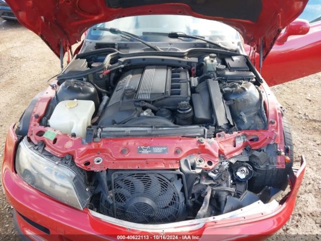 2002 BMW Z3 4USCN33492LM06949 Photo 9