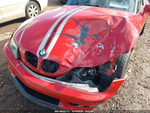 2002 BMW Z3 4USCN33492LM06949 Photo 5