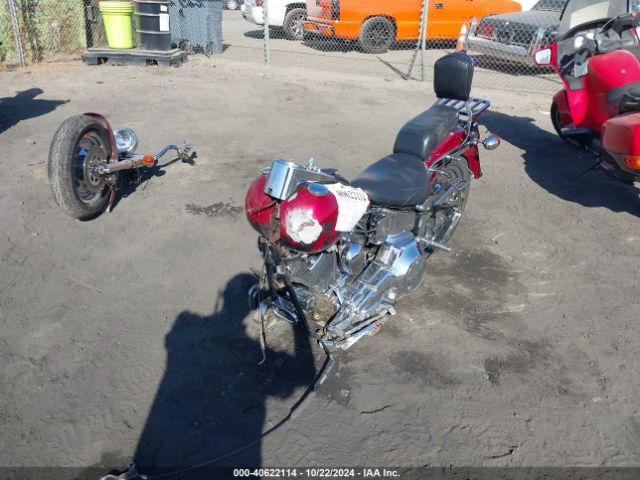 1997 HARLEY-DAVIDSON FLSTF 4B7H84698TS003552 Photo 1