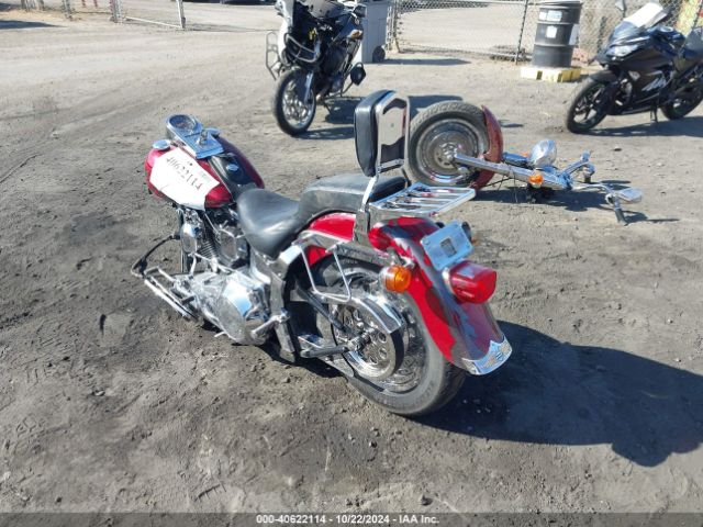 1997 HARLEY-DAVIDSON FLSTF 4B7H84698TS003552 Photo 2