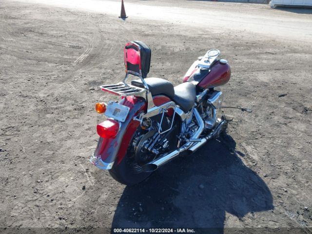 1997 HARLEY-DAVIDSON FLSTF 4B7H84698TS003552 Photo 3