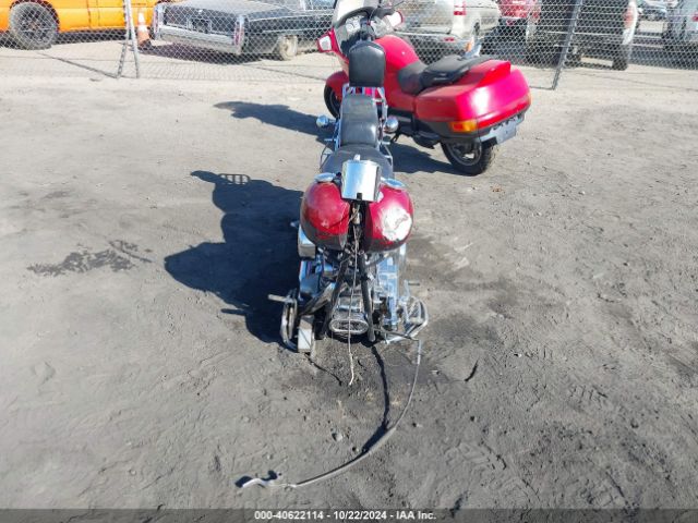 1997 HARLEY-DAVIDSON FLSTF 4B7H84698TS003552 Photo 4