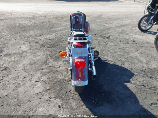 1997 HARLEY-DAVIDSON FLSTF 4B7H84698TS003552 Photo 5