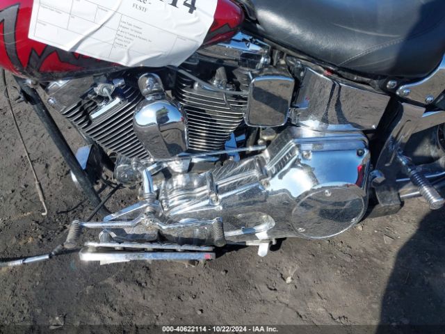 1997 HARLEY-DAVIDSON FLSTF 4B7H84698TS003552 Photo 8