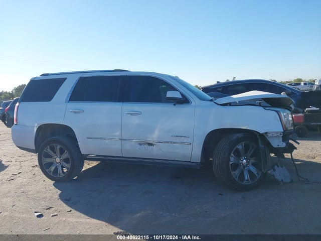 1GKS1CKJ3GR346714 GMC YUKON DENALI