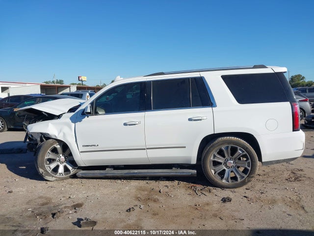 1GKS1CKJ3GR346714 GMC YUKON DENALI