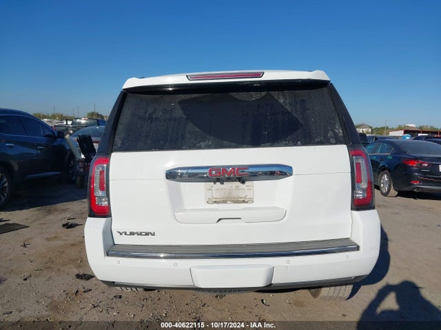 1GKS1CKJ3GR346714 GMC YUKON DENALI