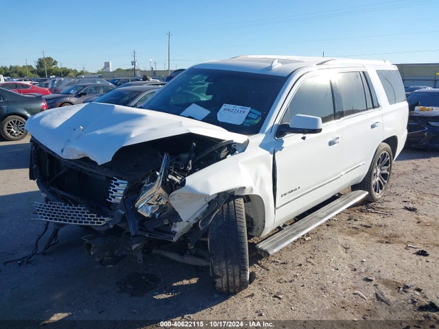 1GKS1CKJ3GR346714 GMC YUKON DENALI