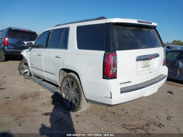 1GKS1CKJ3GR346714 GMC YUKON DENALI