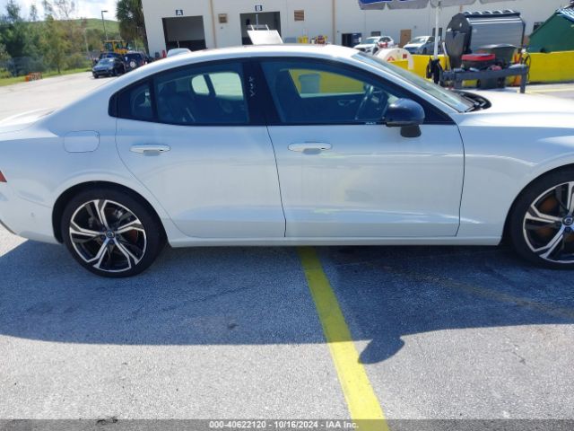 7JRL12TL0RG281251 Volvo S60 B5 Plus Dark Theme
