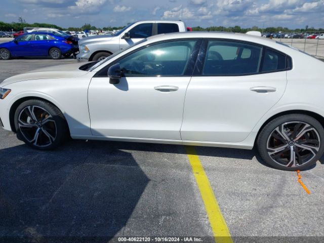 7JRL12TL0RG281251 Volvo S60 B5 Plus Dark Theme