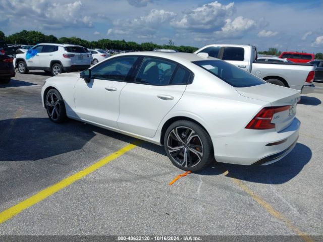 7JRL12TL0RG281251 Volvo S60 B5 Plus Dark Theme