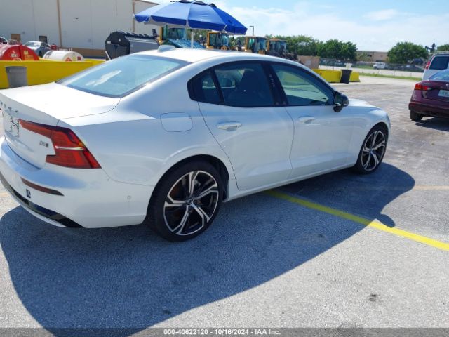 7JRL12TL0RG281251 Volvo S60 B5 Plus Dark Theme