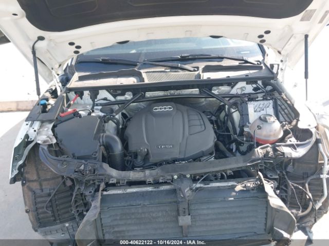 WA1ANAFY8L2045604 Audi Q5 Premium 45 Tfsi Quattro S Tronic