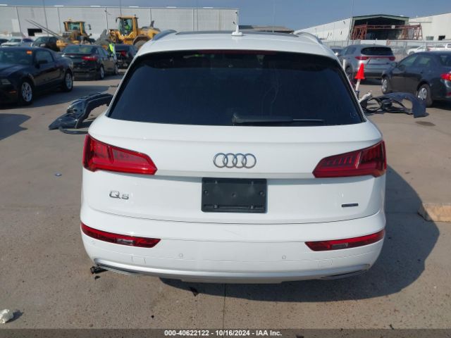 WA1ANAFY8L2045604 Audi Q5 Premium 45 Tfsi Quattro S Tronic