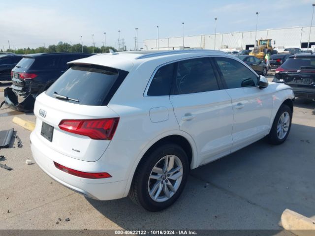 WA1ANAFY8L2045604 Audi Q5 Premium 45 Tfsi Quattro S Tronic