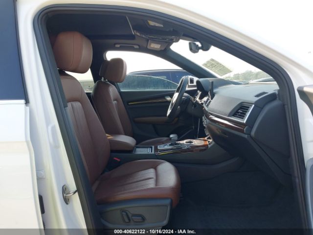 WA1ANAFY8L2045604 Audi Q5 Premium 45 Tfsi Quattro S Tronic