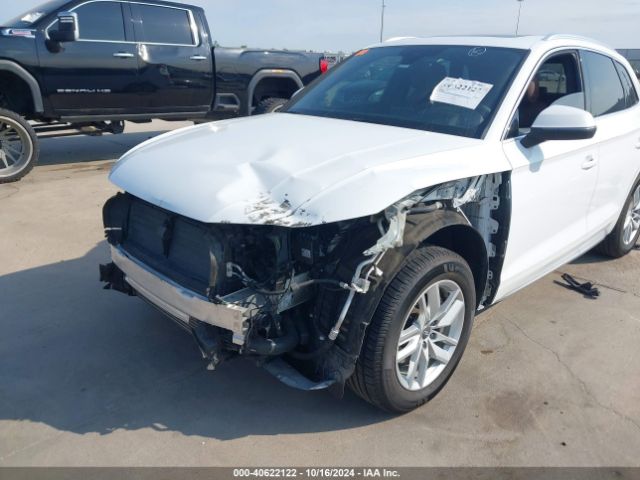 WA1ANAFY8L2045604 Audi Q5 Premium 45 Tfsi Quattro S Tronic