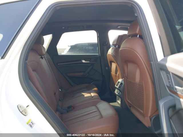 WA1ANAFY8L2045604 Audi Q5 Premium 45 Tfsi Quattro S Tronic
