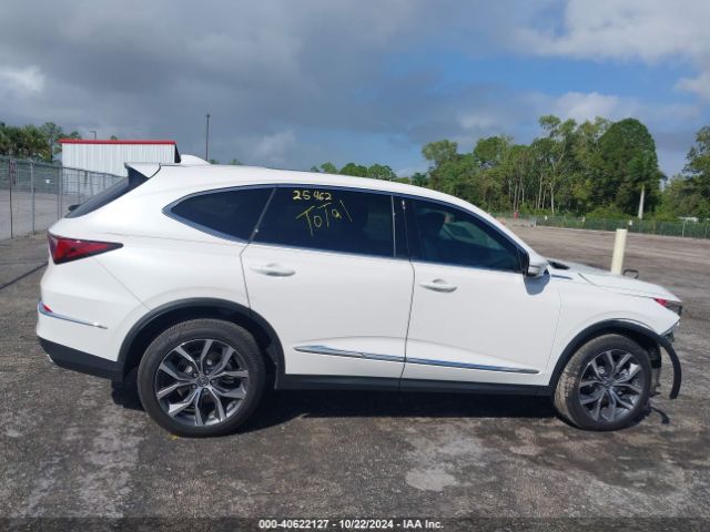 5J8YD9H47RL002926 Acura Mdx Technology Package