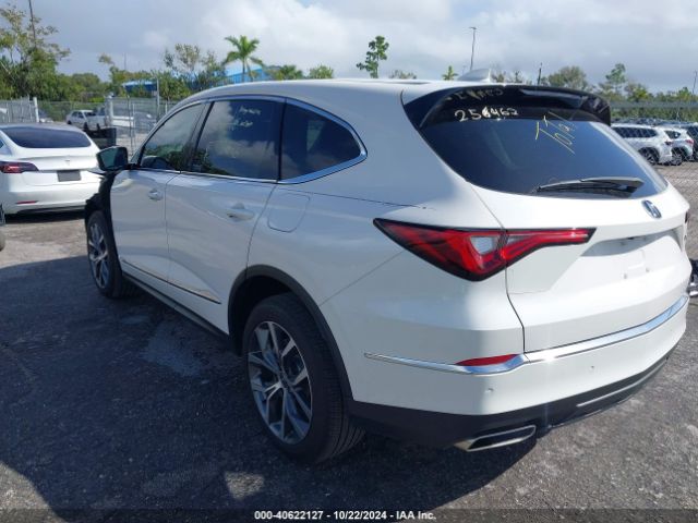 5J8YD9H47RL002926 Acura Mdx Technology Package