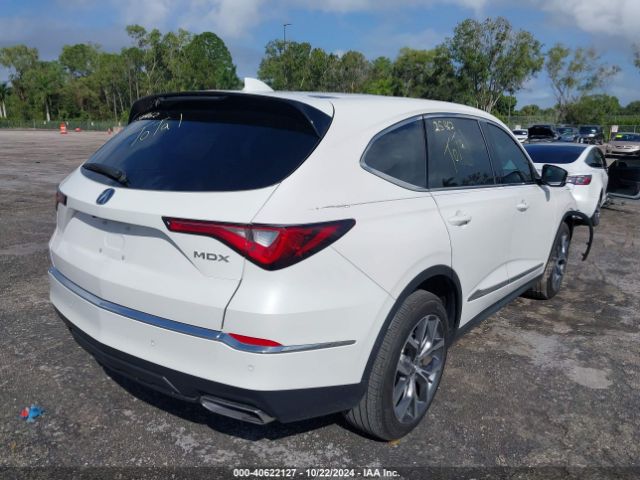 5J8YD9H47RL002926 Acura Mdx Technology Package
