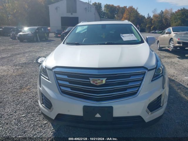 1GYKNDRS5HZ126264 Cadillac XT5 LUXURY